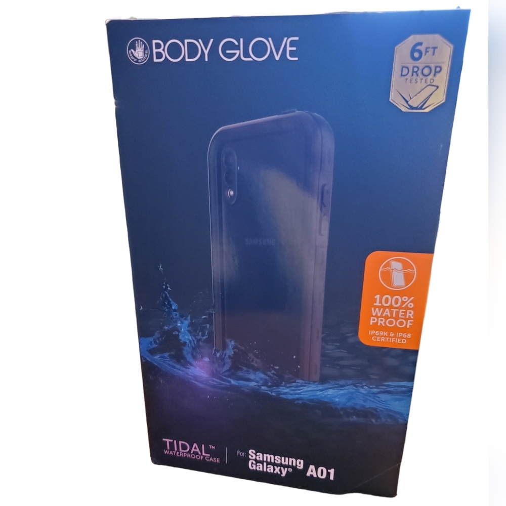 Phone case samsung galaxy A01